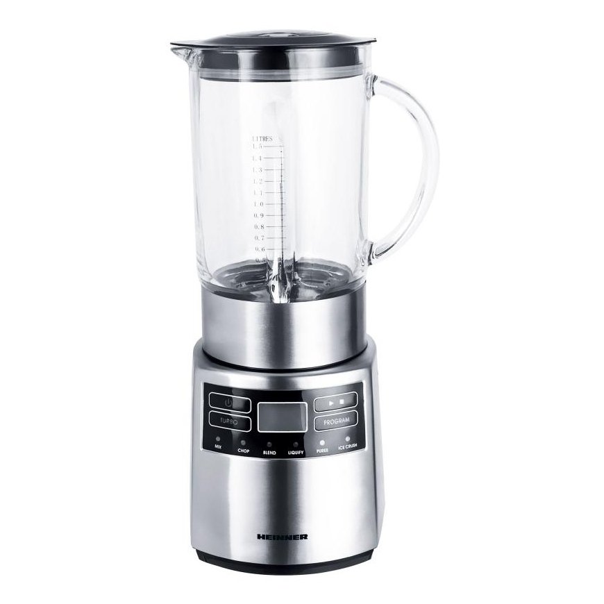Heinner HBL-1000XMC блендер 1,5 L Стационарный 1000 W Нержавеющая сталь
