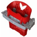 Vileda 4023103201415 mopping system/bucket Single tank Black, Red Vileda 4023103201415 mopping system/bucket Single tank Black, Red