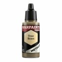 The Army Painter Warpaints Fanatic Metallic: True Brass Water-based paint 1 pc(s) The Army Painter Warpaints Fanatic Metallic: True Brass Water-based paint 1 pc(s)