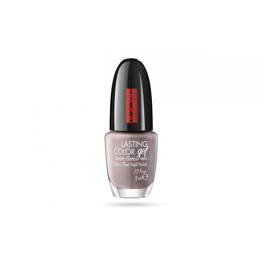 PUPA Milano Lasting Color Gel kynsilakka 5 ml Harmaa Kiilto