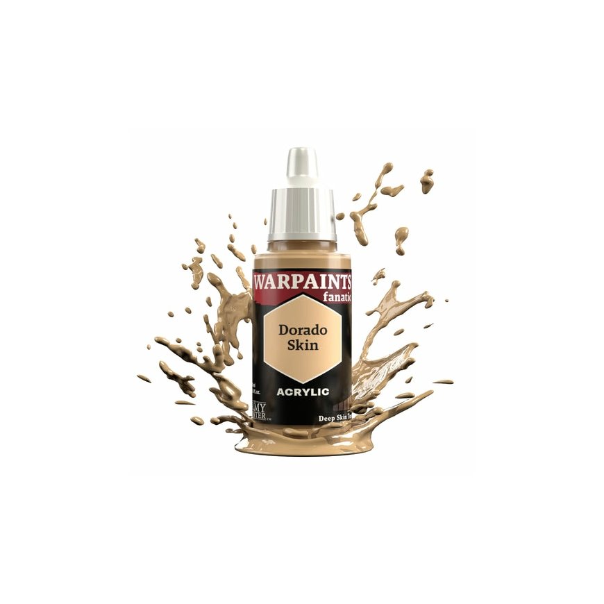 The Army Painter Warpaints Fanatic Effects Akrüülvärv 1 tk – 2