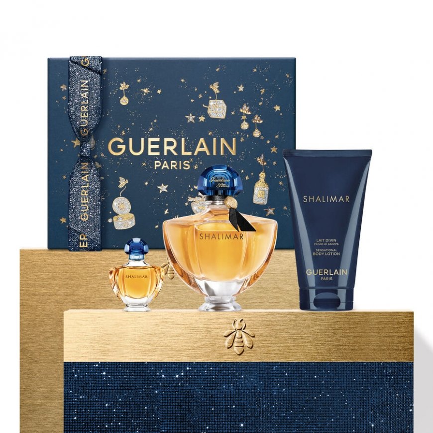 Guerlain Shalimar Coffret Sievietes 2 pcs