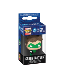 FUNKO POP! Keychain: DC - Green Lantern (DC New Classics)
