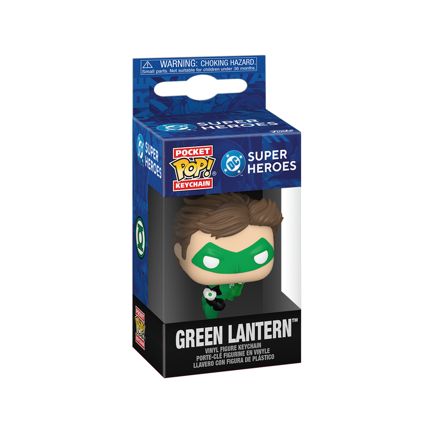 FUNKO POP! Avaimenperä: DC - Green Lantern (DC New Classics)