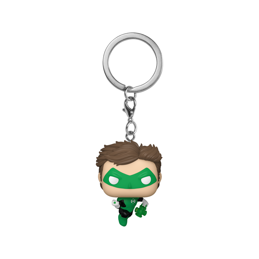 FUNKO POP! atslēgu piekariņš: DC - Green Lantern (DC New Classics) – 2