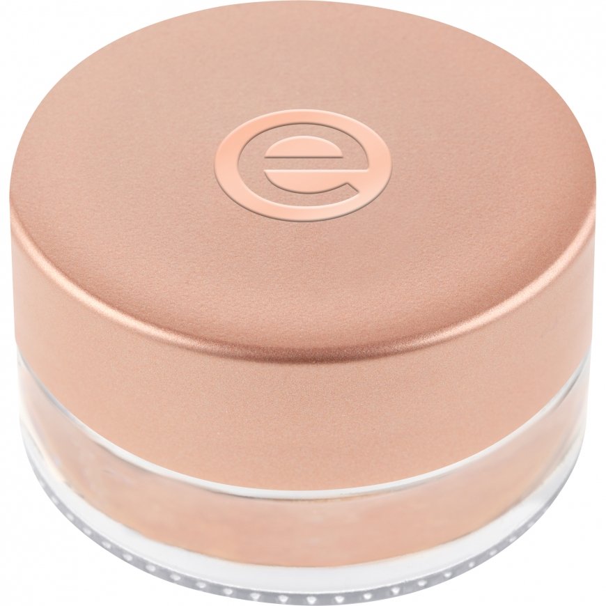 Essence cream eyeshadow akių šešėliai 5 g 02 Pearl Metalinis, Perlamutras – 2