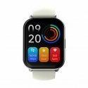 Hifuture Zone2 4.98 cm (1.96") IPS 39 mm Digital 240 x 286 pixels Touchscreen Silver