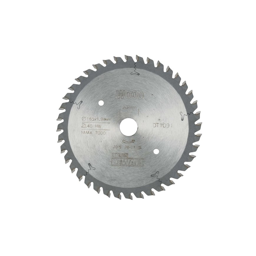 DeWALT DT1091-QZ dimanta asmens 16,5 cm Segmentēti loka dimanta asmens – 2