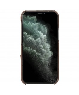 Krusell 62176 mobiiltelefoni ümbris 17 cm (6.7") Kate Pruun