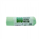 Komposteeritavad prügikotid BioBag 30L (20 tk rullis) 16mkr. 50x Komposteeritavad prügikotid BioBag 30L (20 tk rullis) 16mkr. 50x