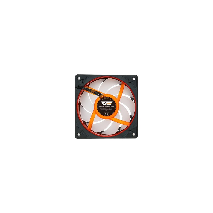 Темный вентилятор охлаждения Darkflash DE8 (черный) – 2