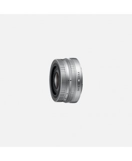 Nikon NIKKOR Z DX 16-50mm f/3.5 6.3 VR SL SLR Telephoto lens Black, Silver