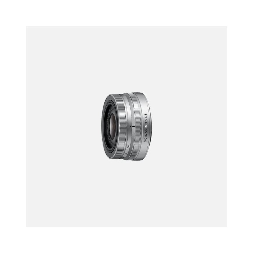 Nikon NIKKOR Z DX 16-50mm f/3