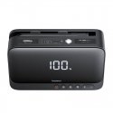 Baseus Super Energy Liitiumpolümeer (LiPo) 6000 mAh Must Baseus Super Energy Liitiumpolümeer (LiPo) 6000 mAh Must