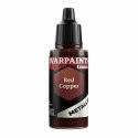 The Army Painter Warpaints Fanatic Metallic: Red Copper Veepõhine värv 1 tk
