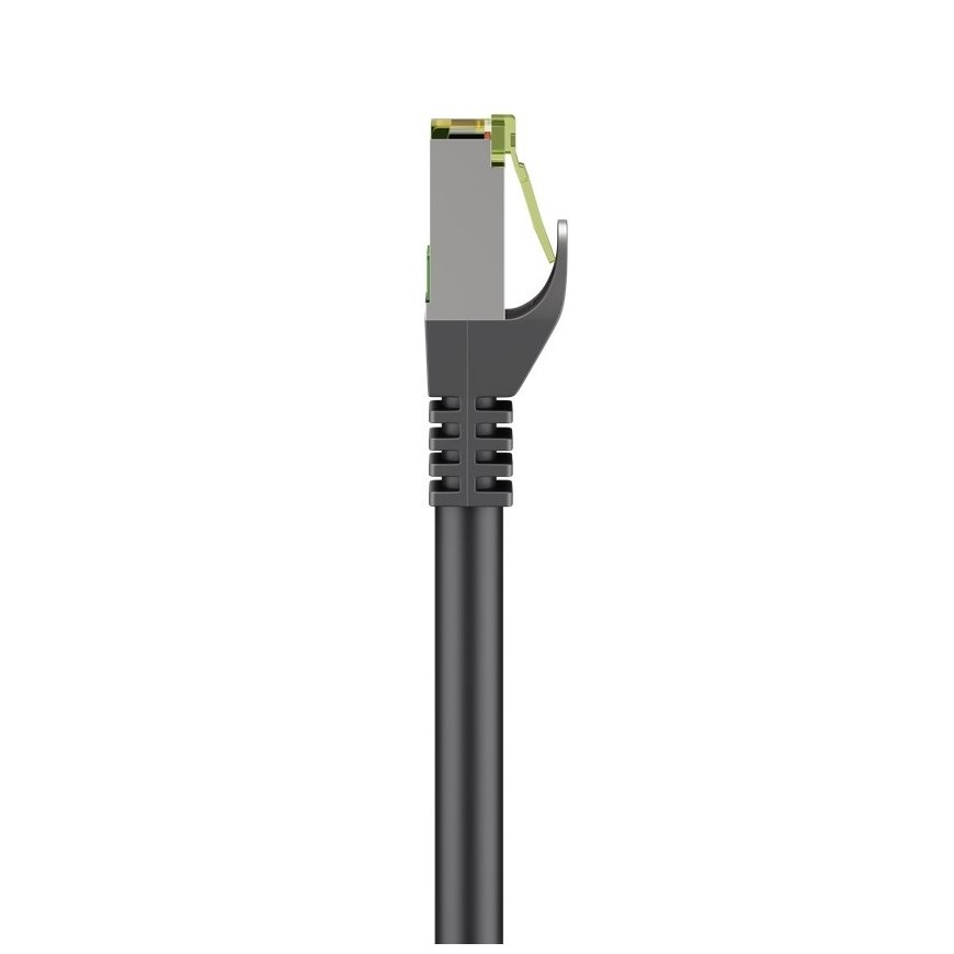 Goobay 61095 võrgukaabel Must 3 m Cat8.1 S/FTP (S-STP) – 3