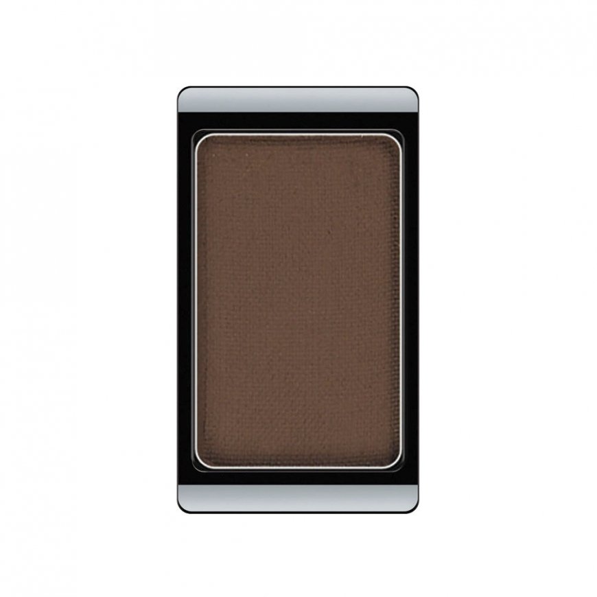 ARTDECO Eyeshadow Matt Refill тени 0,8 g 524 matt dark grey mocha Матовый