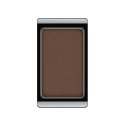 ARTDECO Eyeshadow Matt Refill acu ēnas 0,8 g 524 matt dark grey mocha Matēts ARTDECO Eyeshadow Matt Refill acu ēnas 0,8 g 524 matt dark grey mocha Matēts