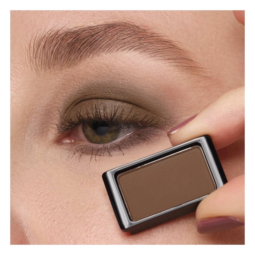 ARTDECO Eyeshadow Matt Refill luomiväri 0,8 g 524 matt dark grey mocha Matta – 2