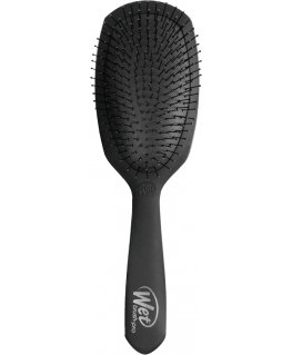 Wet Brush Epic Deluxe Detangle Universal Paddle hairbrush Black 1 pc(s)