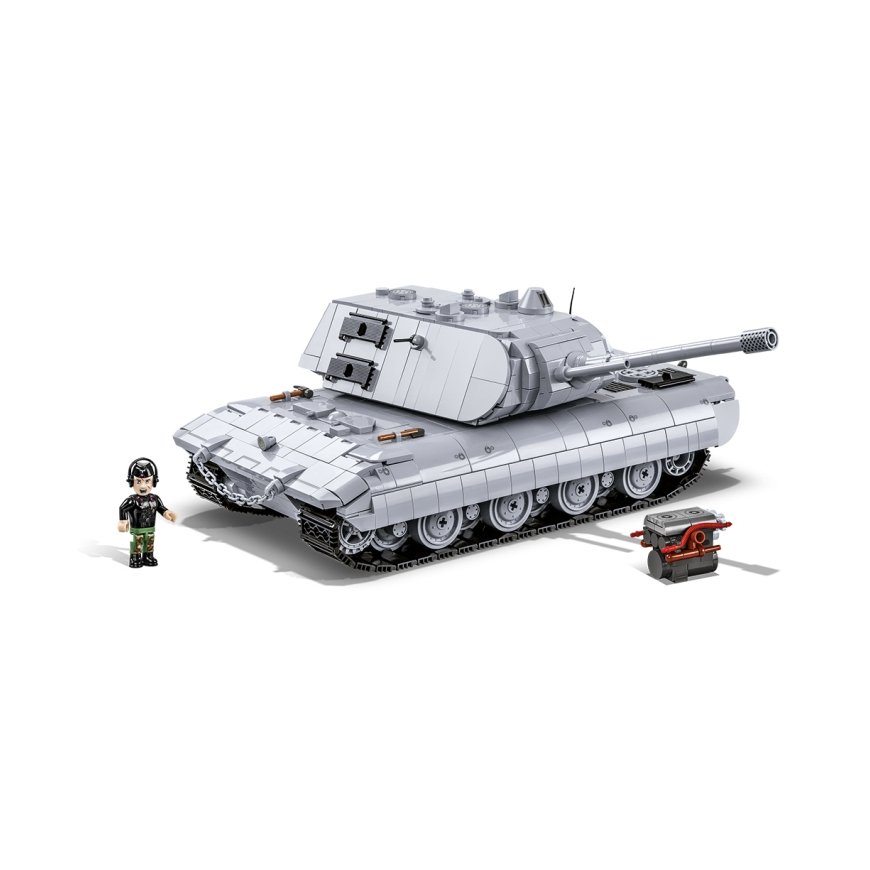 COBI Panzerkampfwagen E-100