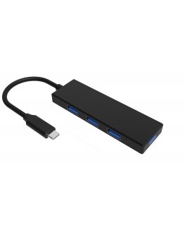 Fuj:tech USB-C хаб, 4 порта
