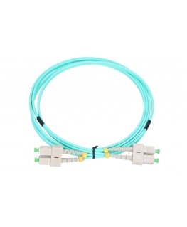 Extralink EX.1292 InfiniBand- ja kuituoptiikkakaapeli 5 m SC FTTH Vedenvärinen