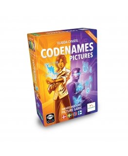 Codenames Pictures Party Game