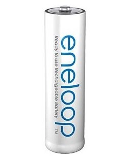 Panasonic Eneloop Rechargeable battery AA