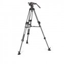 Manfrotto Nitrotech 608 tripod Action camera 3 leg(s) Black Manfrotto Nitrotech 608 tripod Action camera 3 leg(s) Black