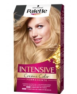 Schwarzkopf Palette Intensive Hiusväri Blondi 115 ml