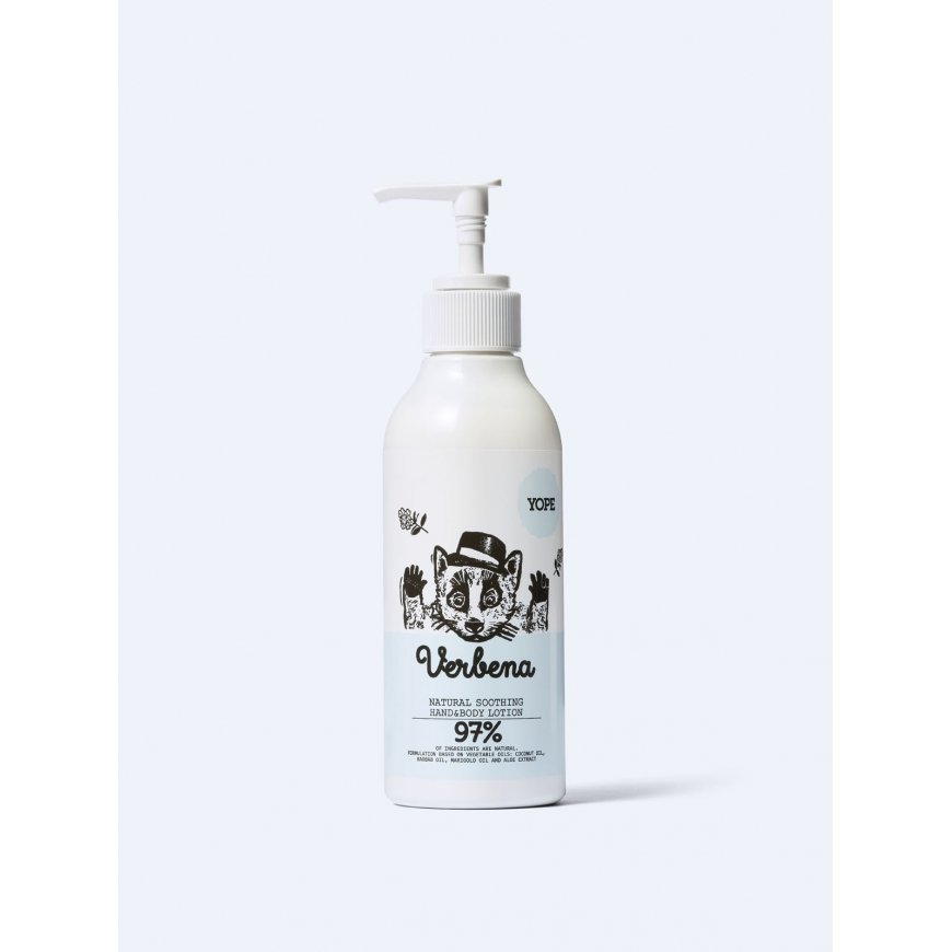 YOPE Verbena 300 ml Losjonas Moteriškas