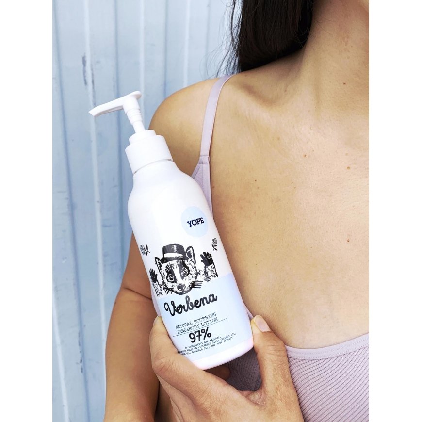 YOPE Verbena 300 ml Losjonas Moteriškas – 2
