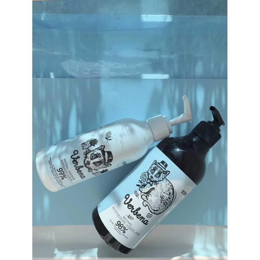 YOPE Verbena 300 ml Losjonas Moteriškas – 3