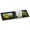 Hama Fine Art fotoalbum Roheline 50 lehte 100 x 150