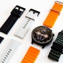 AGM Legion 3,63 cm (1.43") AMOLED Digitaalne Puutetundlik ekraan Must GPS (satelliit)