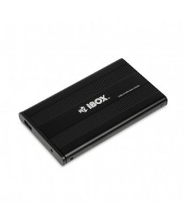 iBox HD-01 HDD korpusas Juoda 2.5"