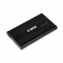 iBox HD-01 HDD korpusas Juoda 2.5" iBox HD-01 HDD korpusas Juoda 2.5"