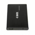 iBox HD-01 HDD korpusas Juoda 2.5" iBox HD-01 HDD korpusas Juoda 2.5"