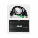 iBox HD-01 Kõvaketta boks Must 2.5" iBox HD-01 Kõvaketta boks Must 2.5"