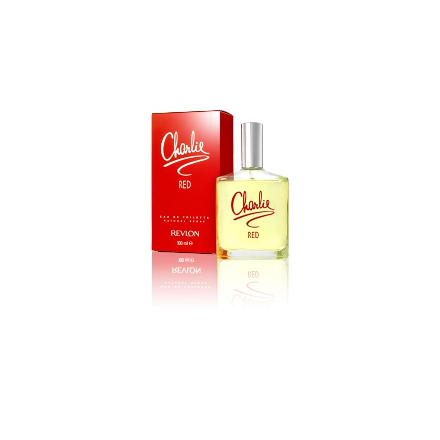 Revlon Charlie Red 100 ml Sievietes