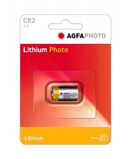 AgfaPhoto CR2 Батарейка одноразового использования Литиевая