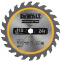 DeWALT DT20420-QZ полотно для циркулярных пил 11,5 cm 1 шт DeWALT DT20420-QZ полотно для циркулярных пил 11,5 cm 1 шт