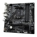GIGABYTE A520M DS3H AC pagrindinė plokštė AMD A520 AM4 lizdas „micro ATX“ GIGABYTE A520M DS3H AC pagrindinė plokštė AMD A520 AM4 lizdas „micro ATX“