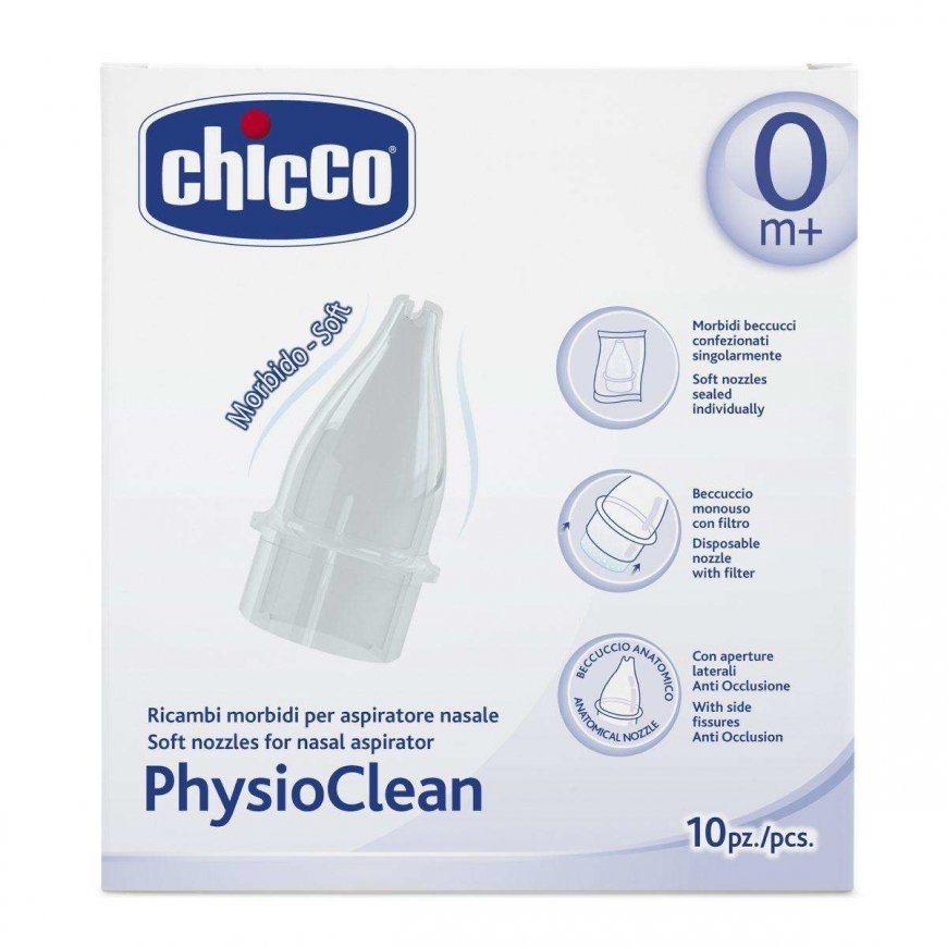 Chicco 00004982000000 degunu aspirators bērniem