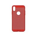 Tellur TLL121313 mobiliojo telefono dėklas 14,7 cm (5.8") Raudona
