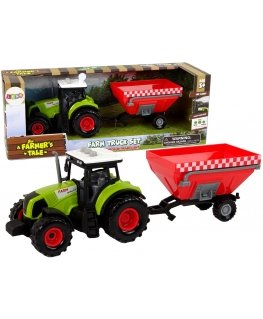 LEAN Toys 15217 play vehicle/play track
