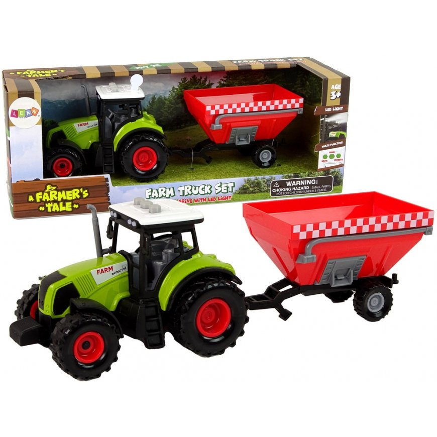 LEAN Toys 15217 leluajoneuvo