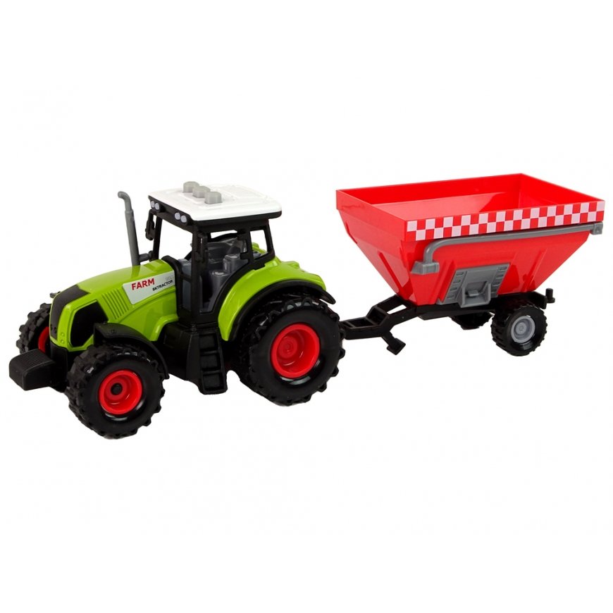 LEAN Toys 15217 mängusõiduk – 2