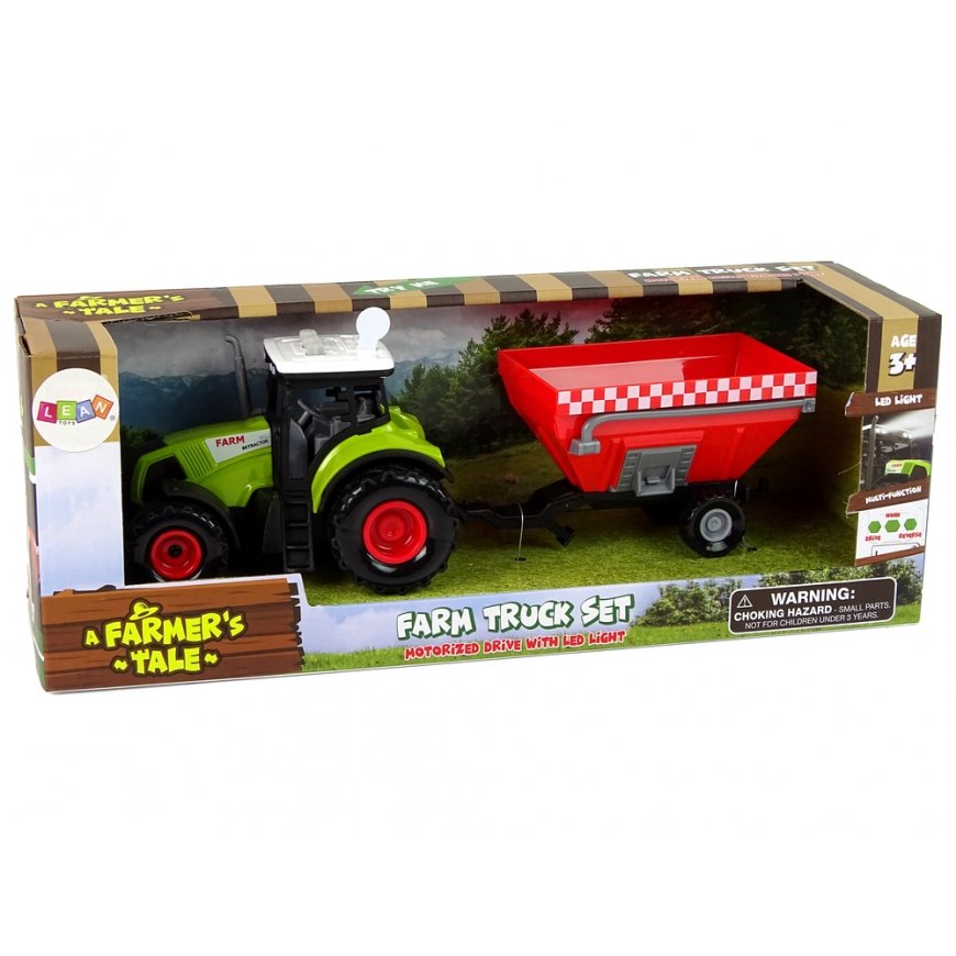 LEAN Toys 15217 leluajoneuvo – 3
